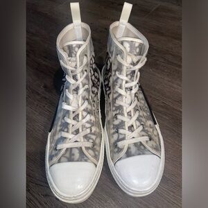 Christian Dior high top Sneakers